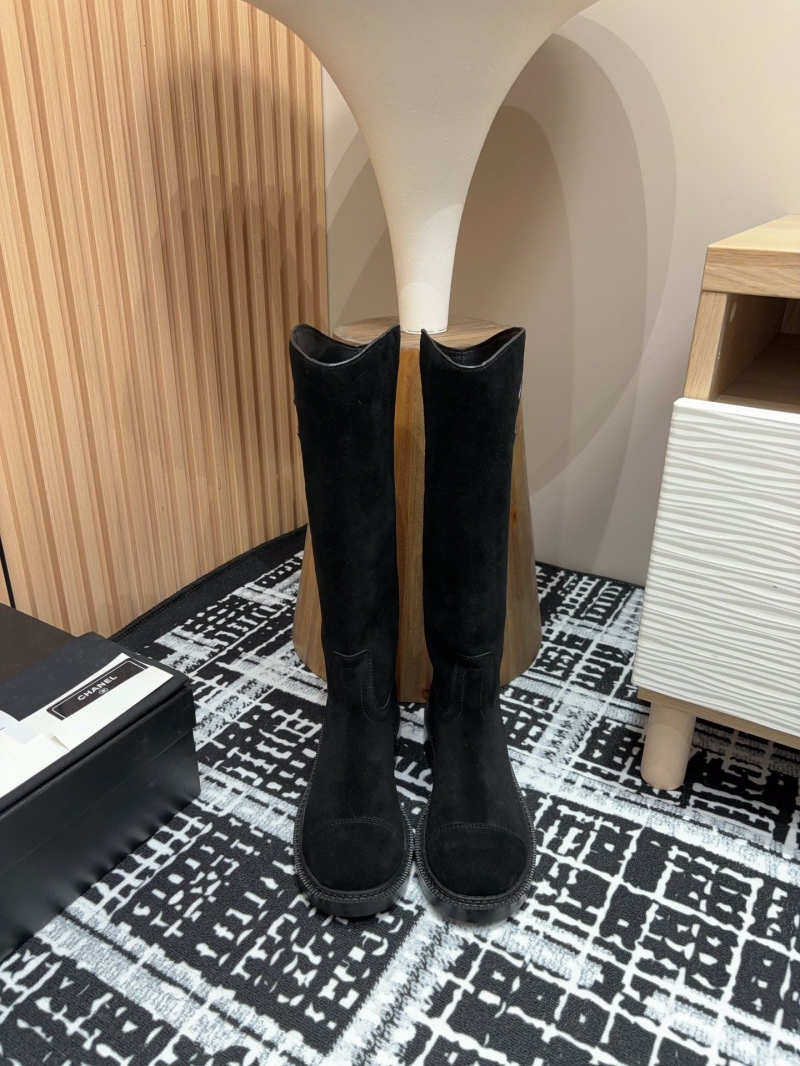 Chanel Boots